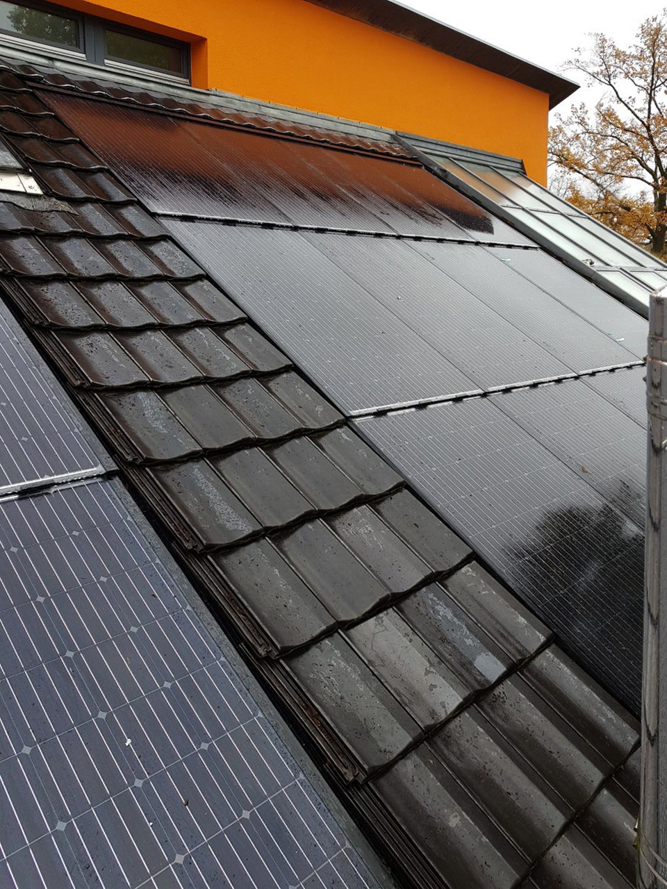 1A Solarwatt Photovoltaikanlage 2017