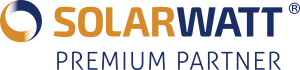 Logo Solarwatt Premium Partner