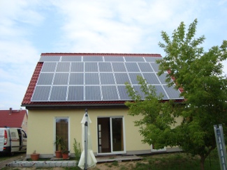 1A Photovoltaikanlage 2013