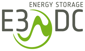 Logo E3DC