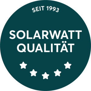SOLARWATT Badge